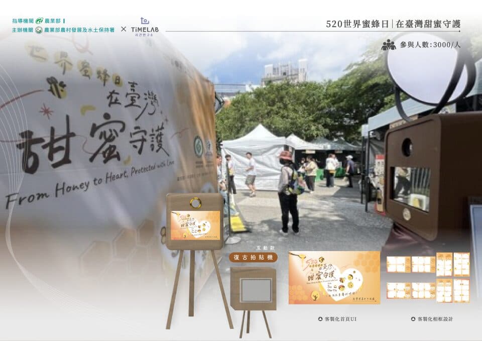 品牌案例 互動 - 跨界