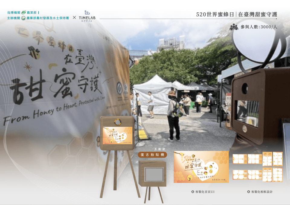 品牌案例 互動 - 跨界