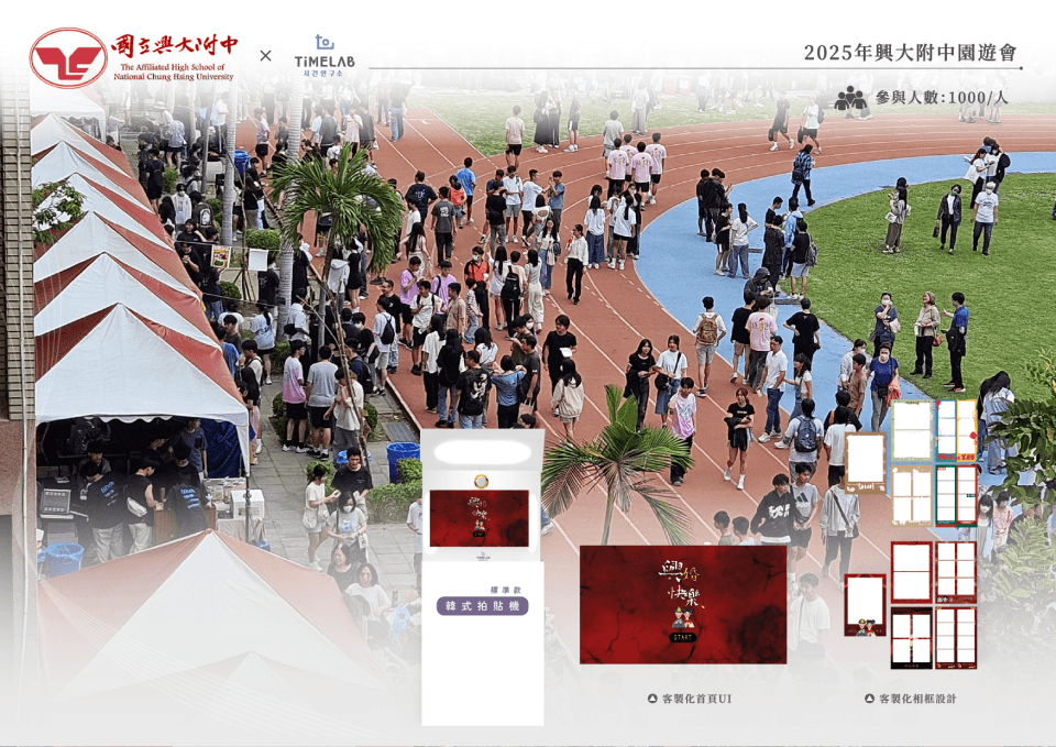 學校案例 標準 - 興大附中