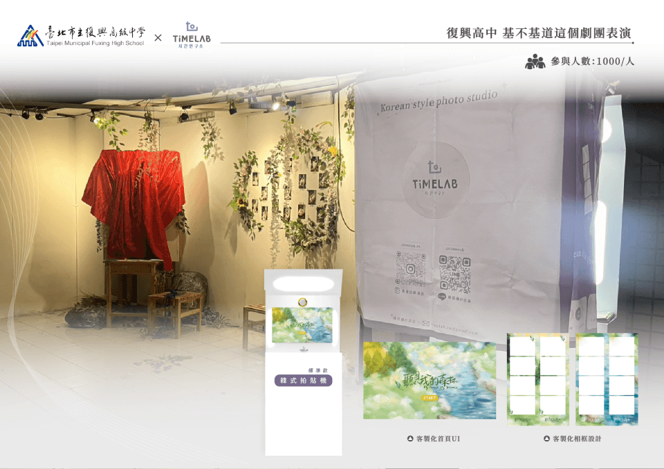 學校案例 標準 - 復興高中